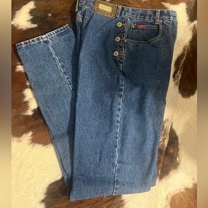 Lawman’s Western Vintage Jeans